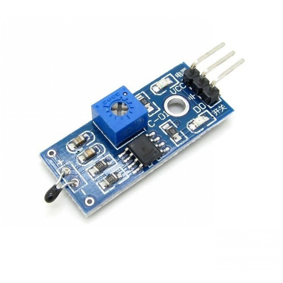 NTC Temperature Sensor Module NTCTEMPMOD